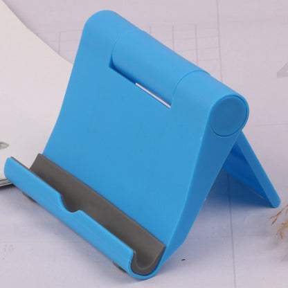 1pc Foldable Mobile Phone Holder Desktop Tablet Stand