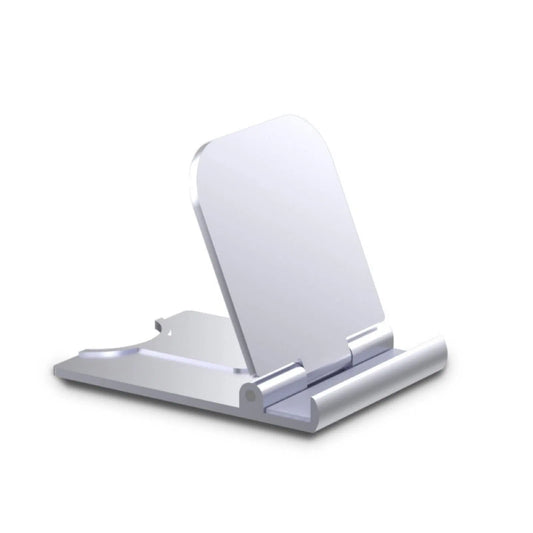 1pc Foldable Phone Holder; Height Adjustable Tablet Phone Stand Bracket For Office Car Mount