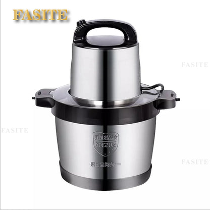 6L FuFu Pounding Machine Commercial Electrical Meat Grinder