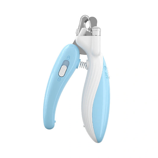 Ai Wo Pet Nail Clipper, Dog Nail Knife, Cat Nail Pliers, LED Electric Nail Grinder, and Pet Products Are Popular