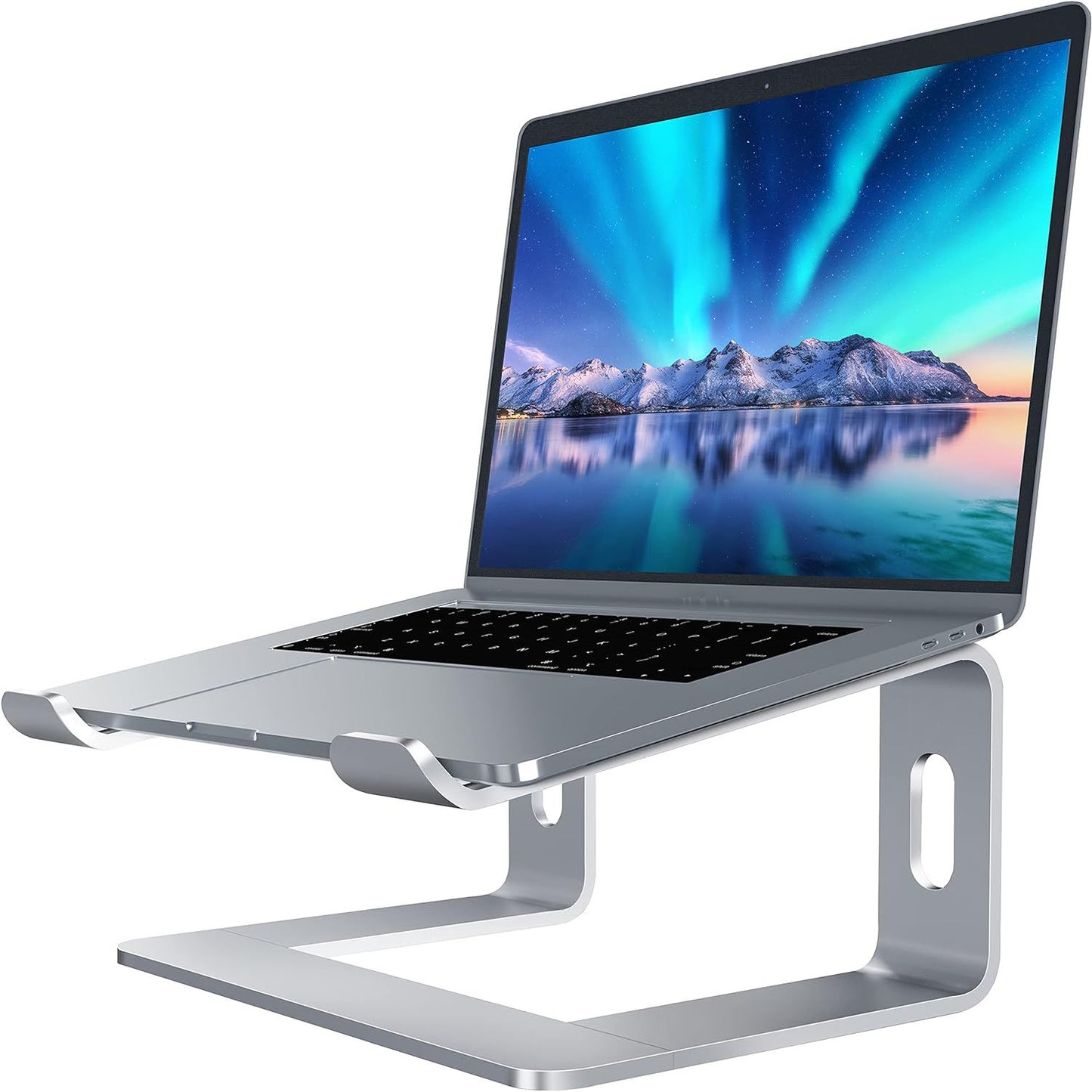 Laptop Stand, Ergonomic Laptops Elevator for Desk