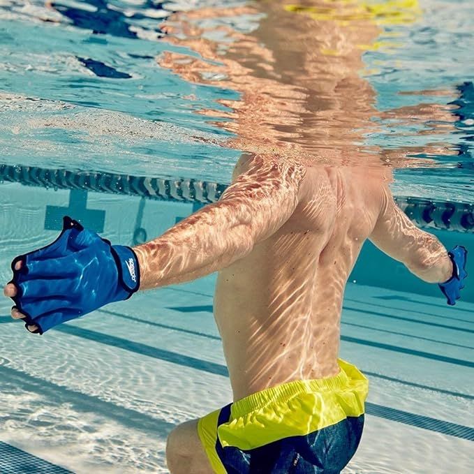 Aqua Fit Swim Training Gloves