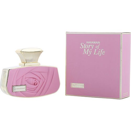 AL HARAMAIN STORY OF MY LIFE by Al Haramain EAU DE PARFUM SPRAY 2.5 OZ