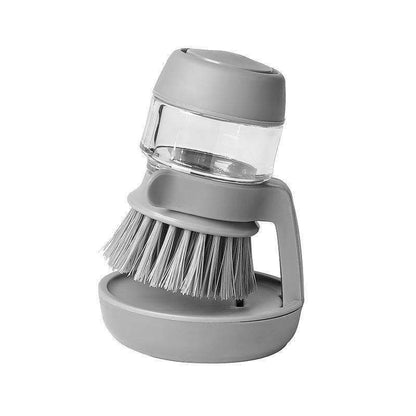 Kitchen Pot Washing Cleaning Brush for Tableware