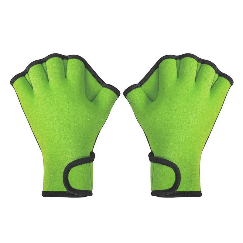 Aqua Fit Swim Training Gloves