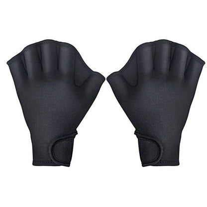 Aqua Fit Swim Training Gloves