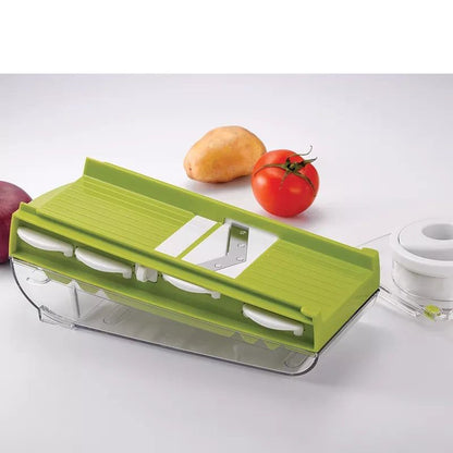 Smart Multi Space Saver Grater and chopper