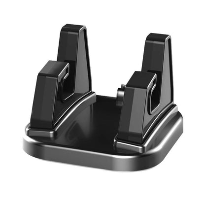 Car Phone Holder 360 Degree Rotation Dashboard Mount Simple Auto Mobile Phone GPS Navigation Stand For Xiaomi Iphone 12 13