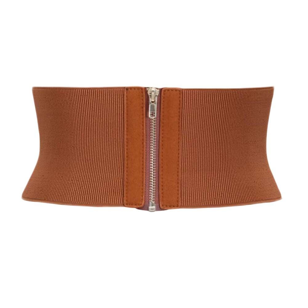 Elastic Belts Waist Belt Wide Waistband Obi Belts Waist Band for Dress/Shirt