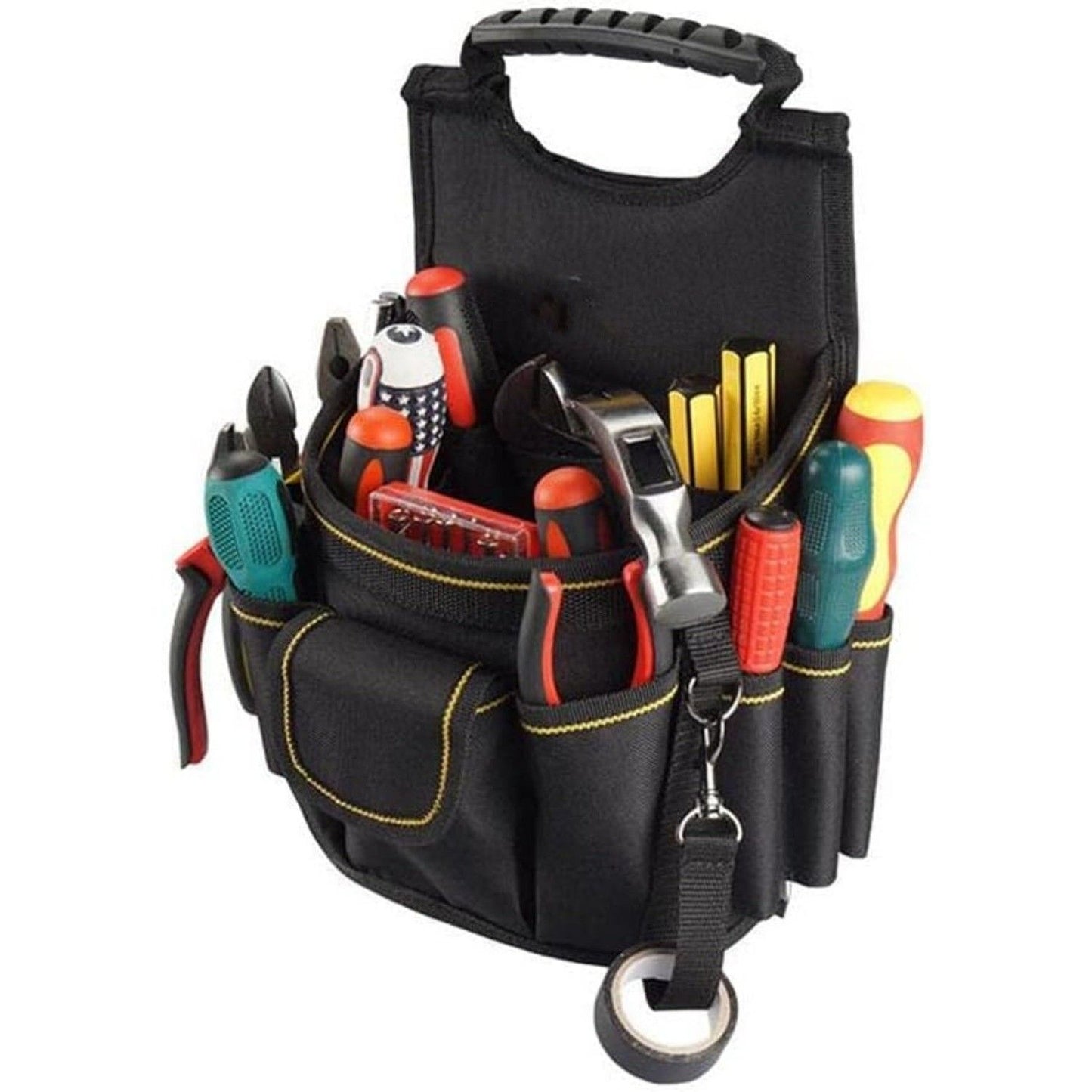 Toolkit - Amazon Sales Ban on Portable, Organized, Durable, and Battery Free Tools