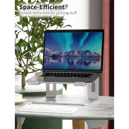 Laptop Stand, Ergonomic Laptops Elevator for Desk