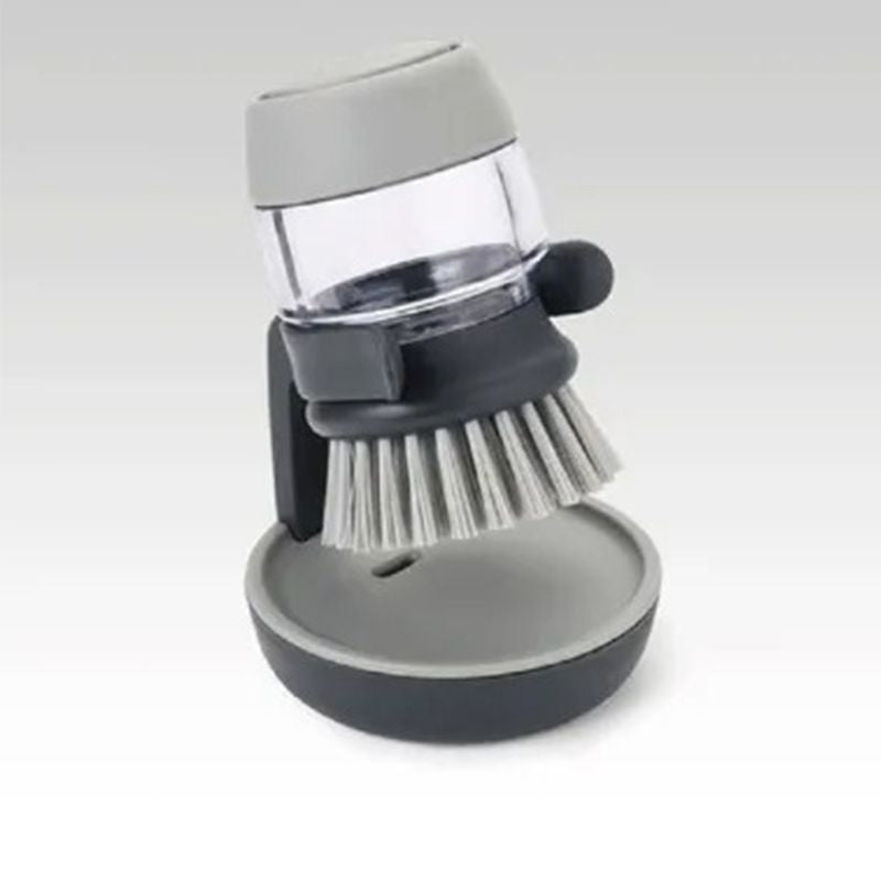 Kitchen Pot Washing Cleaning Brush for Tableware