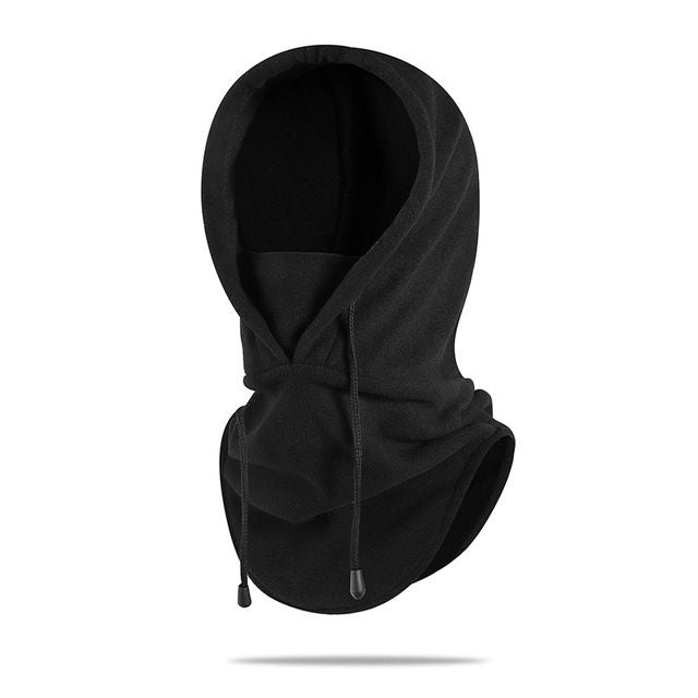 W18 Men's hats Outdoor Riding Hoods Windproof Caps Cold-Proof Ski Caps Fieece Caps Warm Bibs One-Piece Autumn and Winter Hats