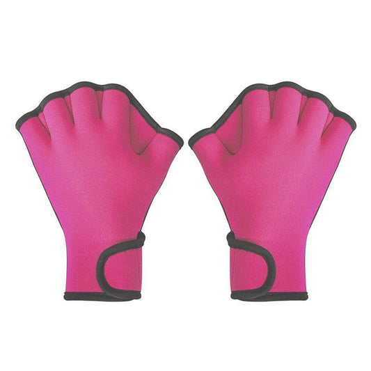 Aqua Fit Swim Training Gloves