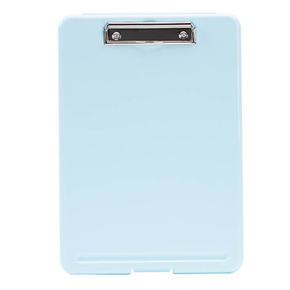 Organize Your Documents with a Durable Plastic Storage Foldable Covered Clipboard