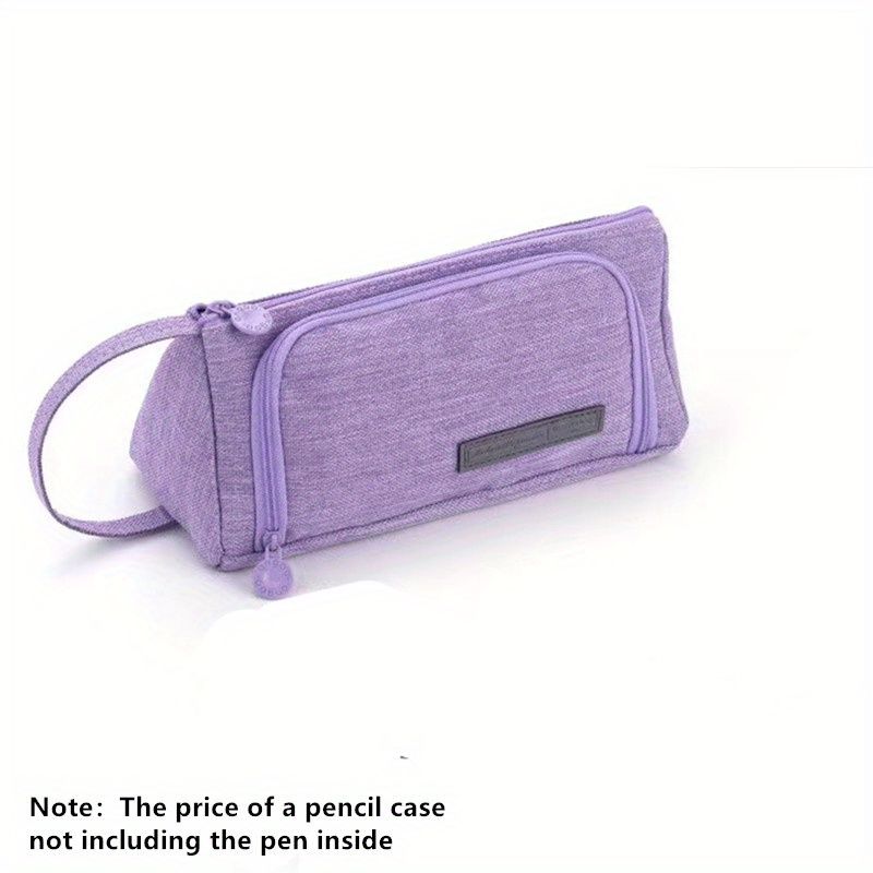 Large Capacity Pencil Case: Adorable School Supplies Pencil Storage Bag for Kids - Perfect Gift for Boys and Girls!