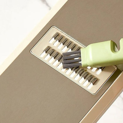 Kitchen Knife and Cutlery Cleaning Brush