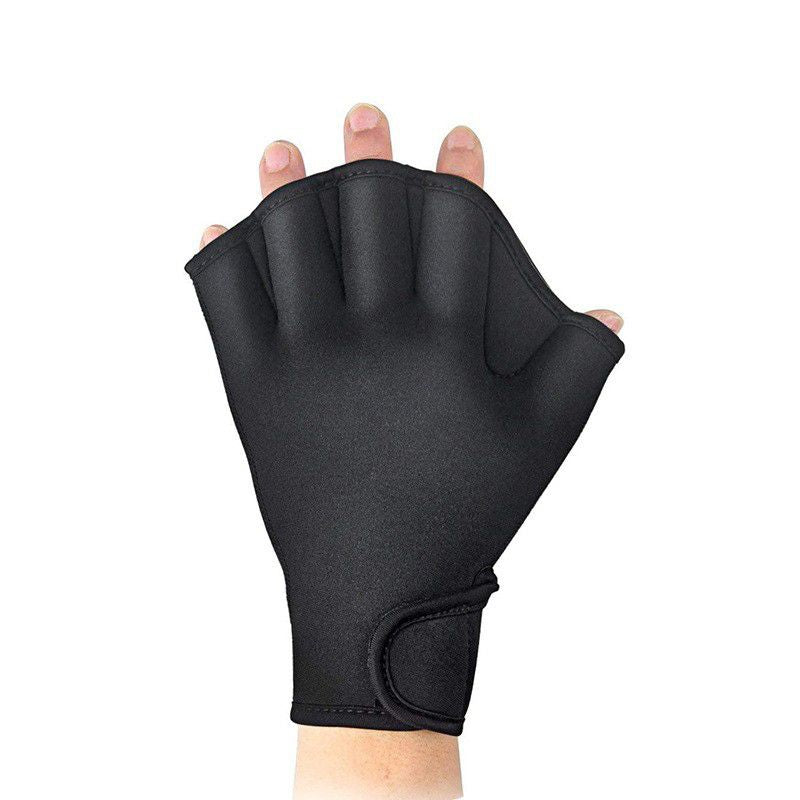 Aqua Fit Swim Training Gloves