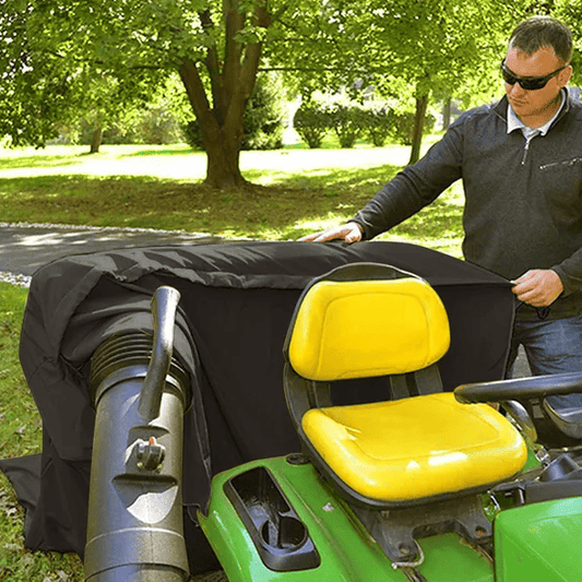 Lawn Tractor Leaf Bag 54 Cubic Feet Standard Garden Waste Bag With 112in Opening