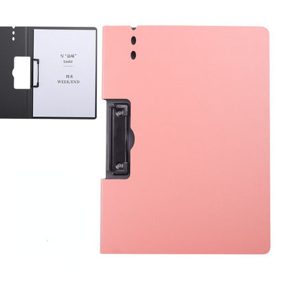 Organize Your Documents with Ease: 1pc TIANSE Clipboard Folder, A4 Size, 100 Sheet Capacity, Waterproof & Portable!