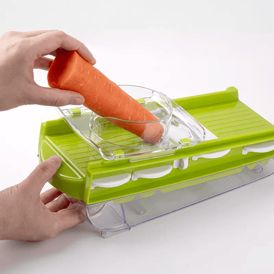 Smart Multi Space Saver Grater and chopper