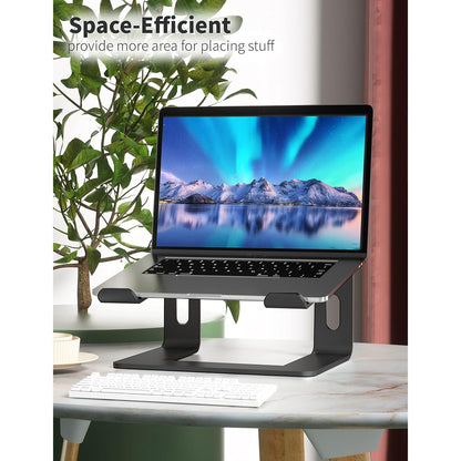 Laptop Stand, Ergonomic Laptops Elevator for Desk