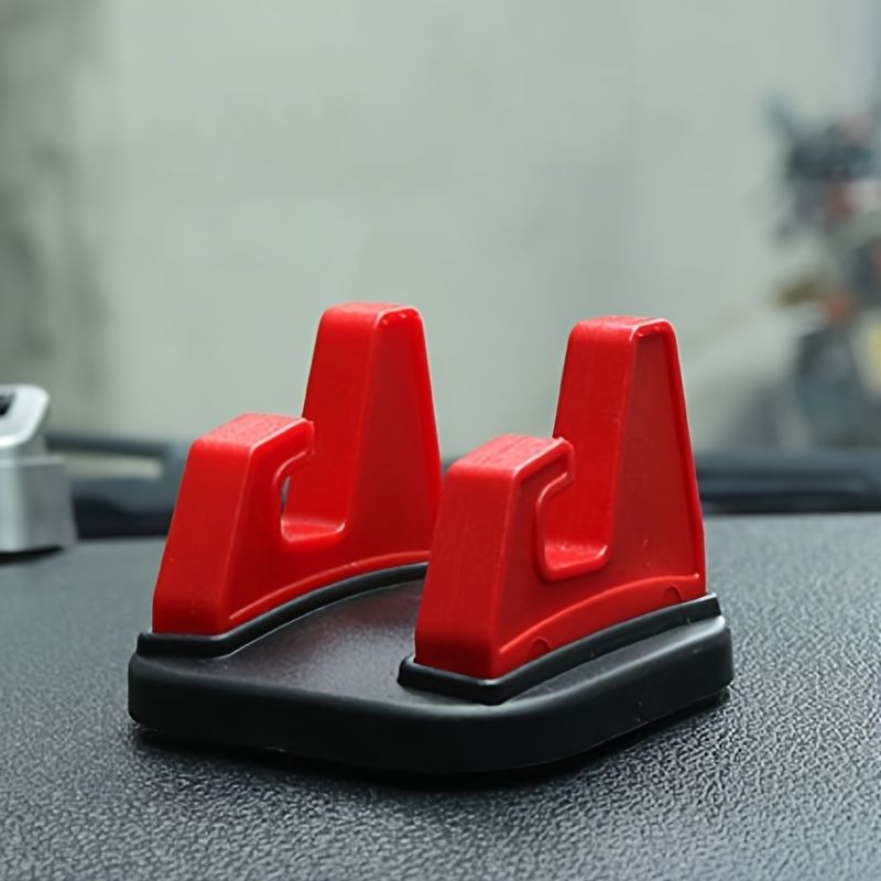 Car Phone Holder 360 Degree Rotation Dashboard Mount Simple Auto Mobile Phone GPS Navigation Stand For Xiaomi Iphone 12 13