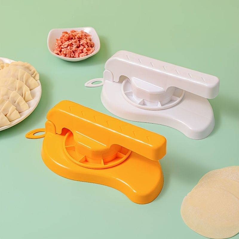 1pc Dumpling Skin Tool Household Bag Bun Mold Dumpling Skin Machine New Dumpling Skin Small Tools