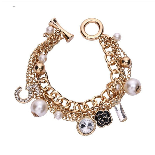 Model Room Cloakroom Bracelet Ornament