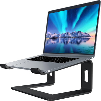 Laptop Stand, Ergonomic Laptops Elevator for Desk