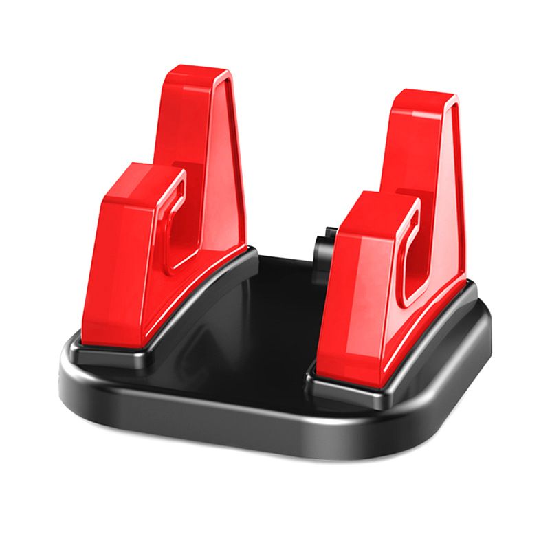 Car Phone Holder 360 Degree Rotation Dashboard Mount Simple Auto Mobile Phone GPS Navigation Stand For Xiaomi Iphone 12 13