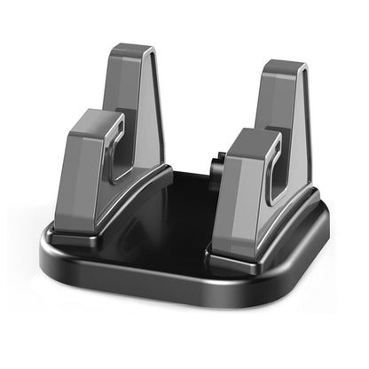 Car Phone Holder 360 Degree Rotation Dashboard Mount Simple Auto Mobile Phone GPS Navigation Stand For Xiaomi Iphone 12 13