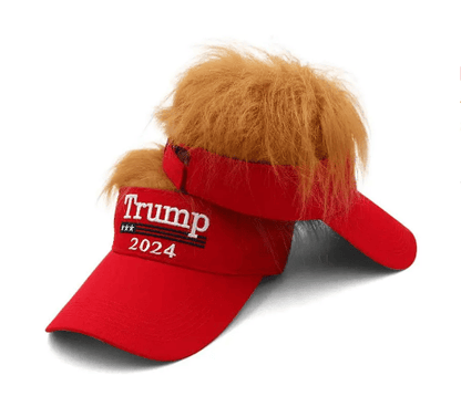 New Donald Trump 2024 Cap USA Baseball Caps Top Of Wig Snapback President Hat 3D Embroidery Wholesale Drop Shipping Hats