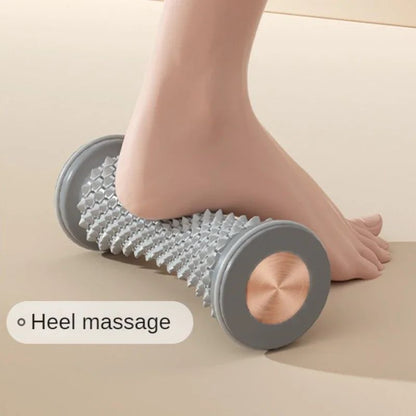 Foot Roller Massage For Relief Plantar Fasciitis And Heel Foot Arch Pain Reflexology Massager For Back Leg Hand Muscle Relax