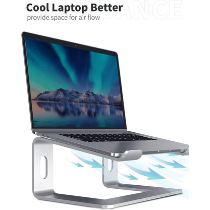 Laptop Stand, Ergonomic Laptops Elevator for Desk