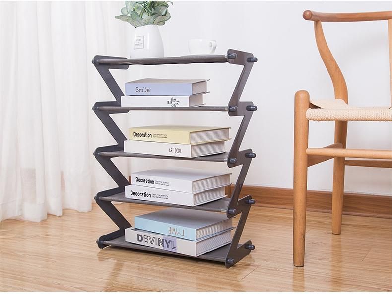 Household Multilayer Shoe Cabinet Simple Dormitory Shoe Shelf Storage Artifact