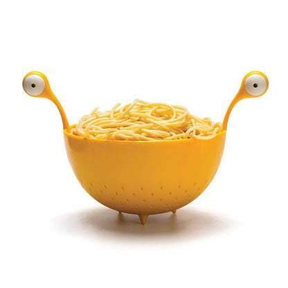 Spaghetti Monster - Kitchen Strainer for Draining Pasta