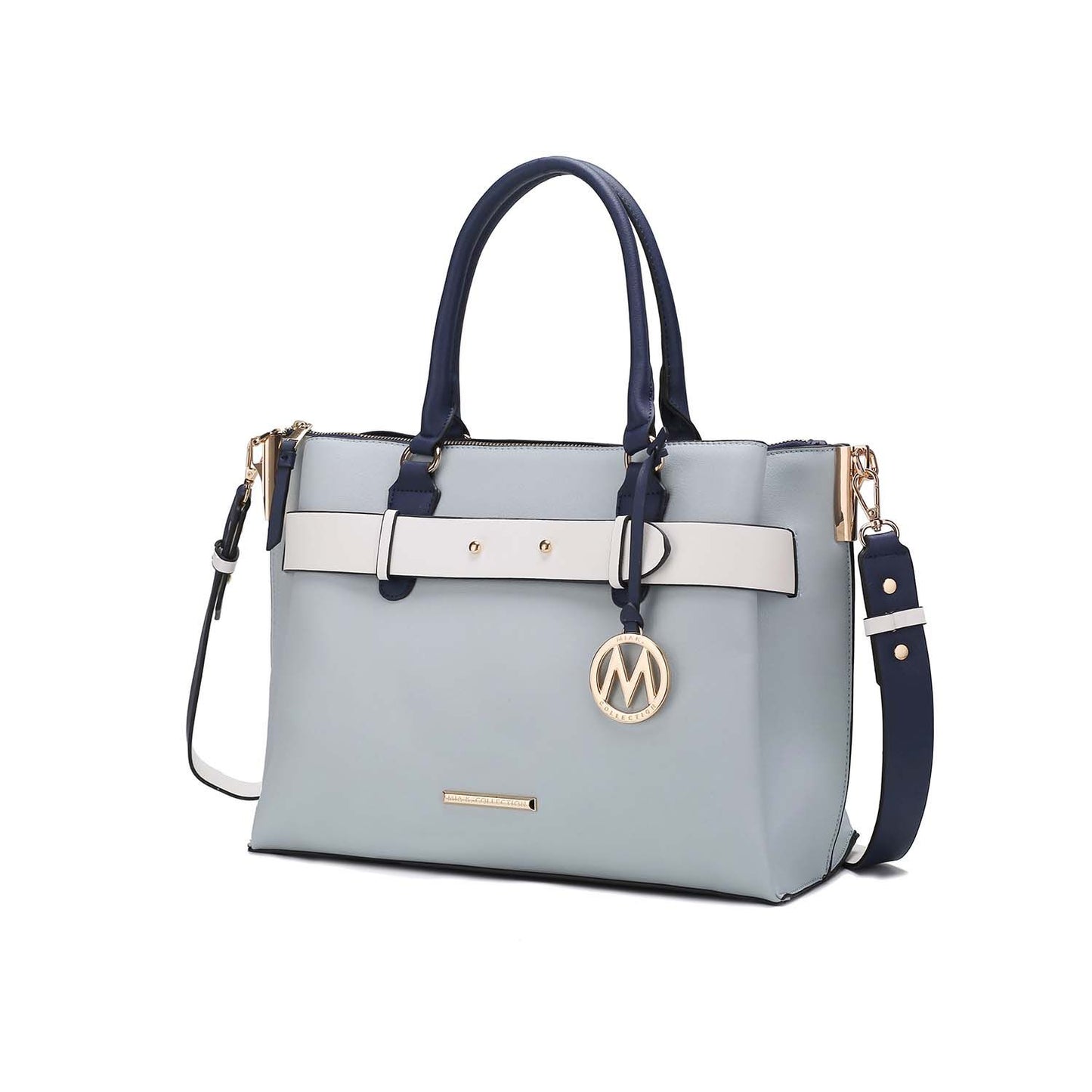 MKF Collection Jamie Satchel Handbag by Mia K