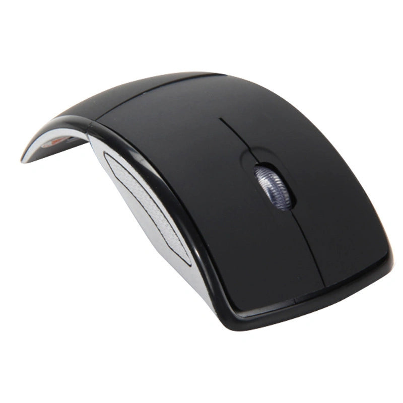 Microsoft Laptop Mouse Foldable Curved Arc Mouse