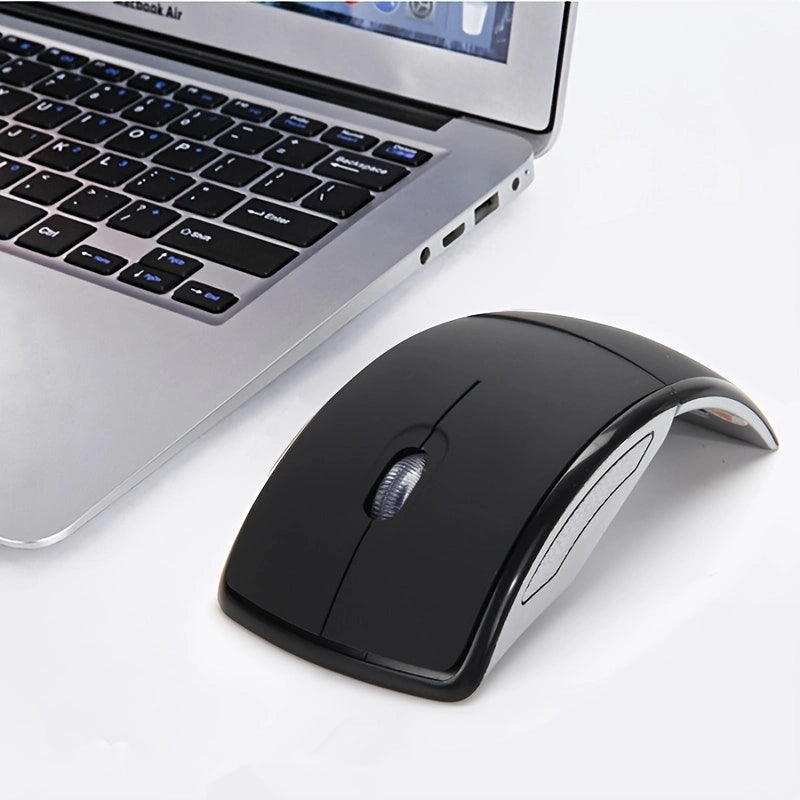 Microsoft Laptop Mouse Foldable Curved Arc Mouse