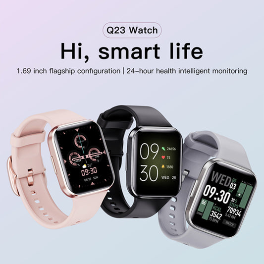 Multifunctional Sports Smart Watch S8 – Bluetooth Call, Fitness Tracker, Heart Rate & Sleep Monitor